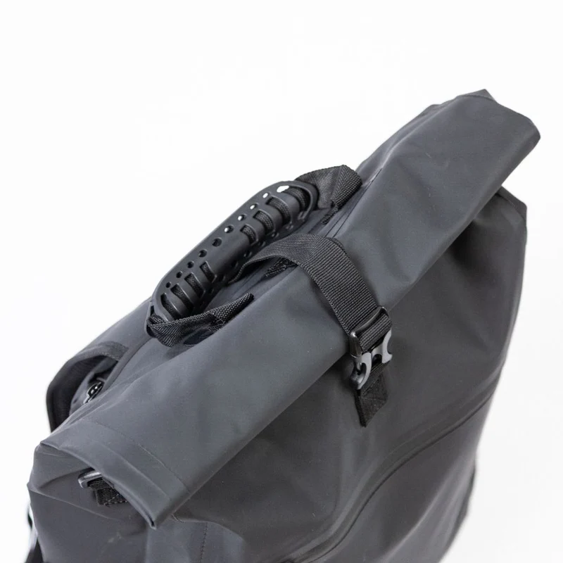 Sac à dos convertible en sacoche vélo Badawin Ali 28 L
