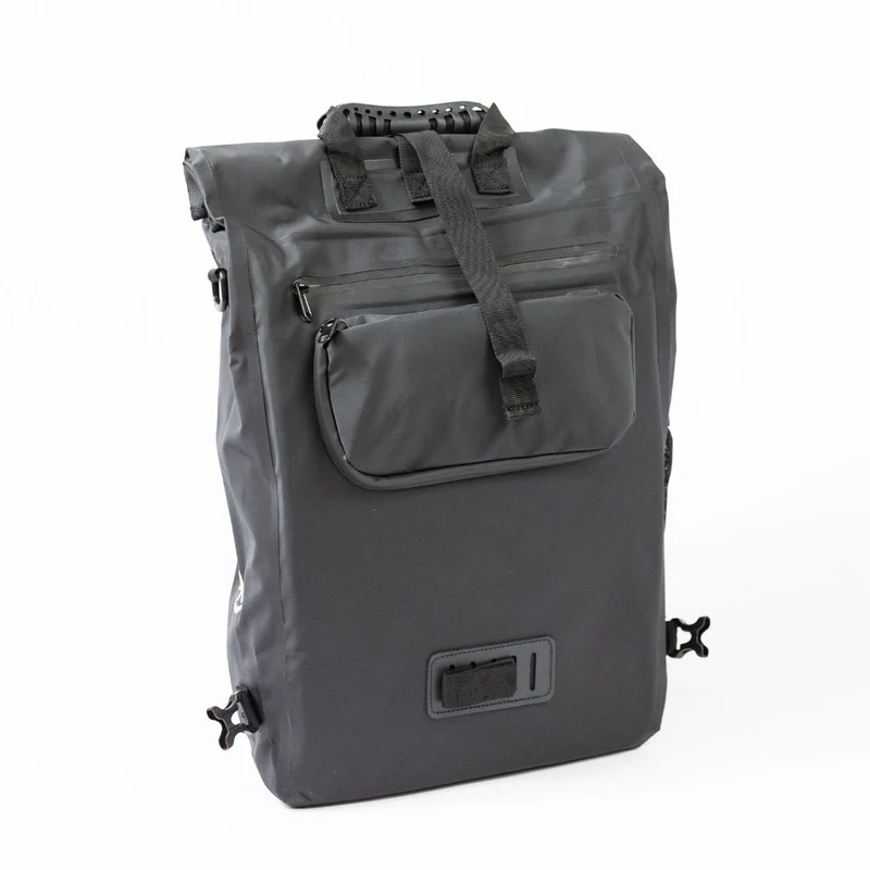 Sac à dos convertible en sacoche vélo Badawin Ali 28 L