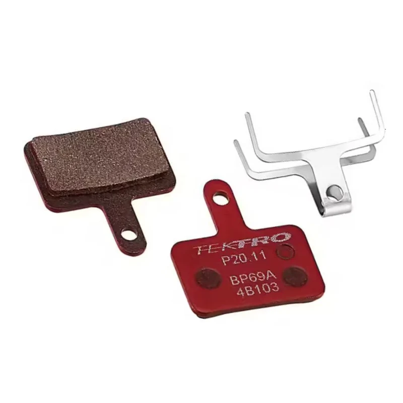Plaquettes de freins Tektro P20.11 métal céramique