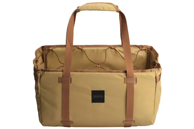 Brompton Basket Bag L