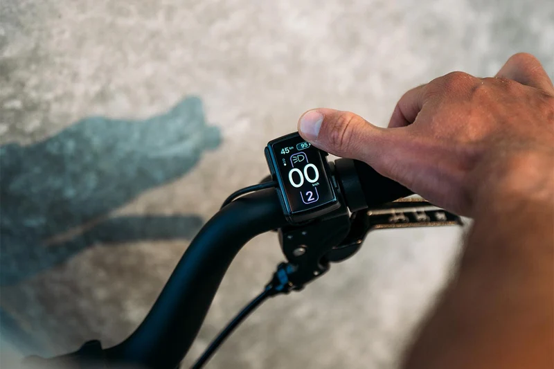 Brompton Handlebar Control for Electric G Line
