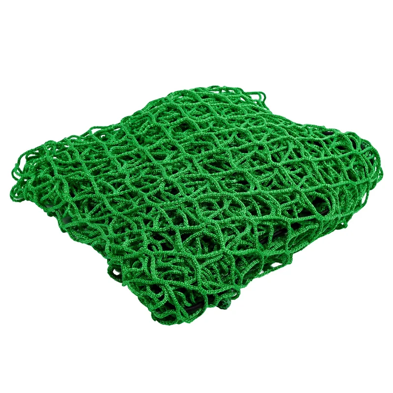 Anhängernetz 1,6 x 2,5 m in Tasche – Material Polyester, Abmessungen 1,6 x 2,5 m
