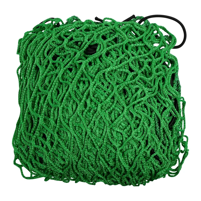 Anhängernetz 1,6 x 2,5 m in Tasche – Material Polyester, Abmessungen 1,6 x 2,5 m