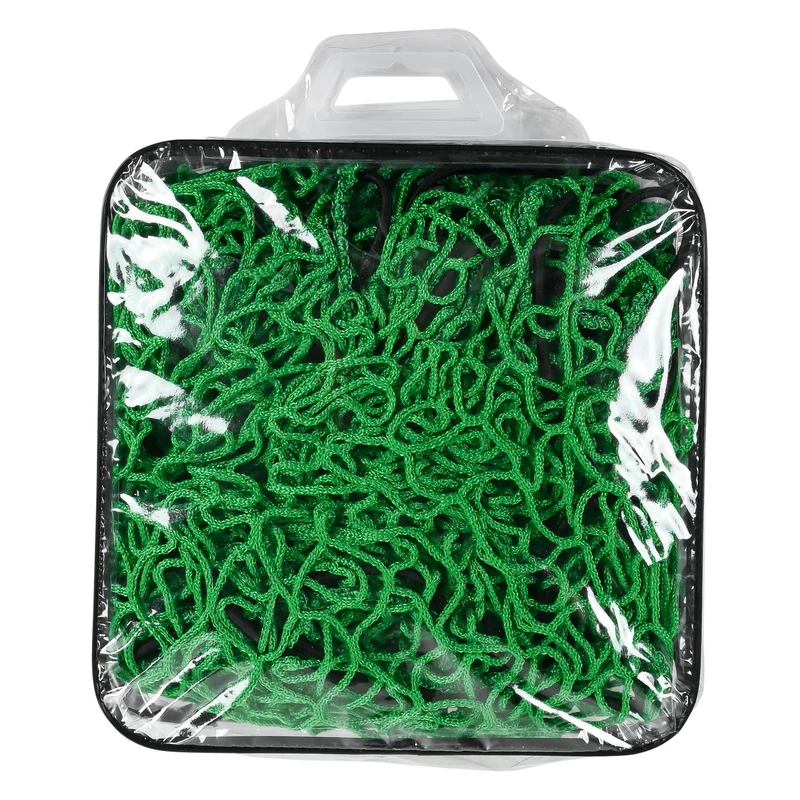 Anhängernetz 1,6 x 2,5 m in Tasche – Material Polyester, Abmessungen 1,6 x 2,5 m
