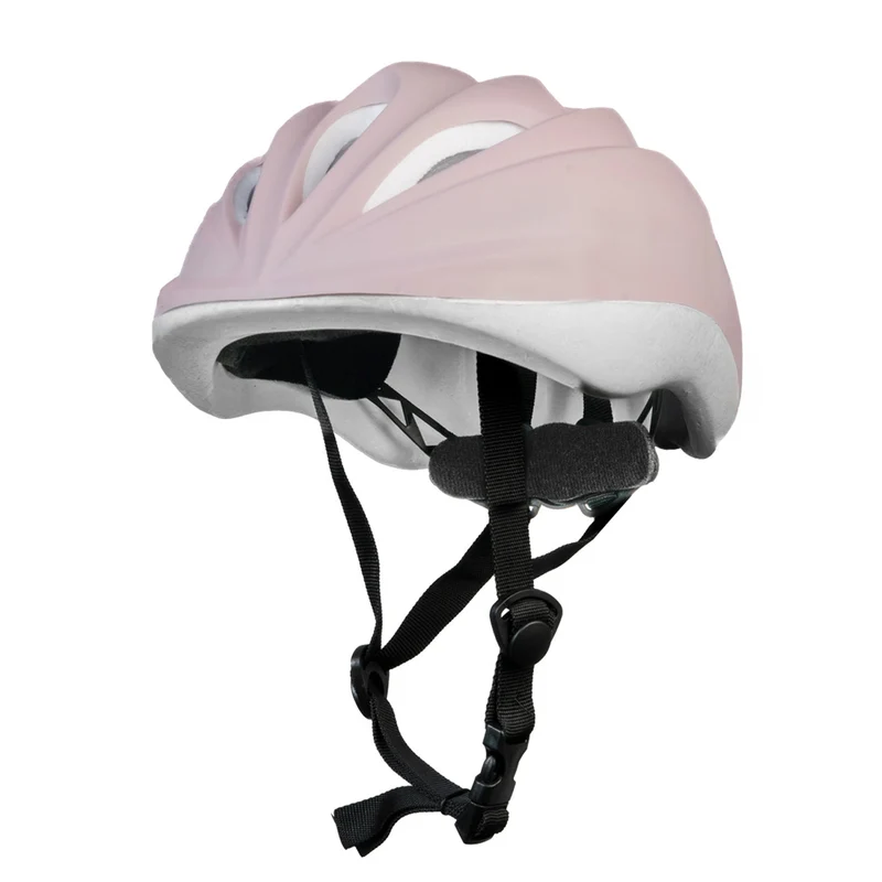 Fahrradhelm Kind Größe S (48-52 cm) rosa – Geschlecht unisex, Kopfumfang 48-52 cm