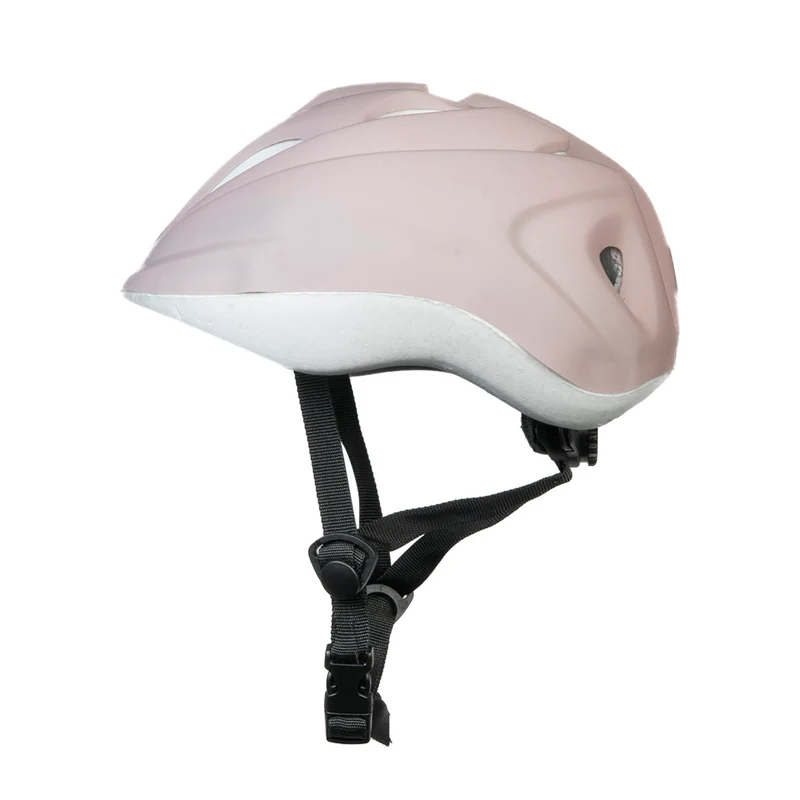 Fahrradhelm Kind Größe S (48-52 cm) rosa – Geschlecht unisex, Kopfumfang 48-52 cm