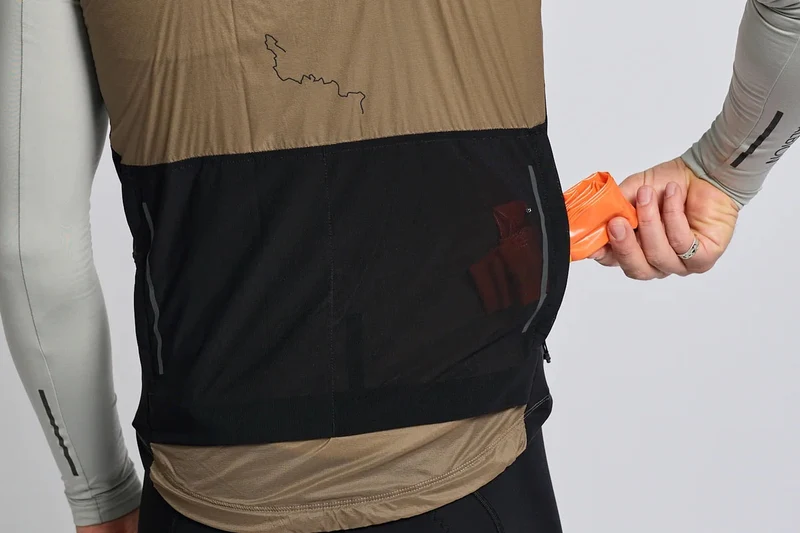 Albion Men's Wind Gilet