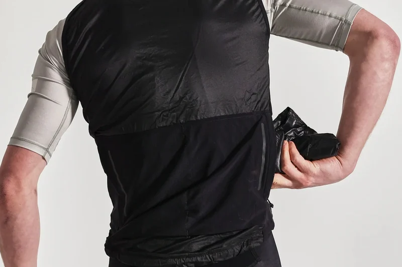 Albion Men's Wind Gilet