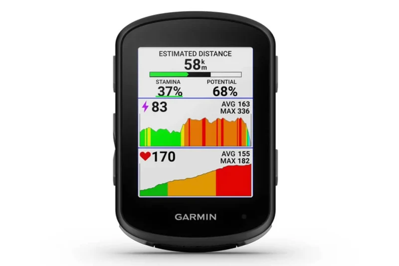 Garmin Edge® 840 GPS Cycle Computer