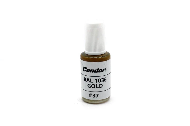 Condor Touch Up Paint - Gold (RAL 1036)