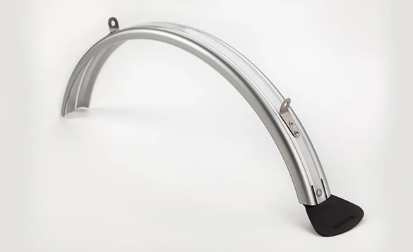 Brompton Rear Mudguard Blade and Flap