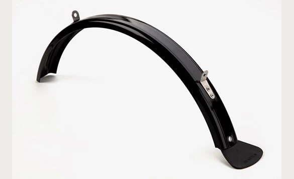 Brompton Rear Mudguard Blade and Flap