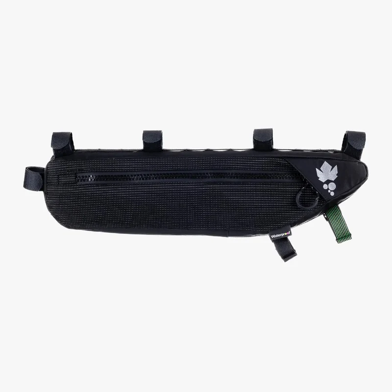 Sacoche de cadre bikepacking Internode Adventure WP Miss Grape