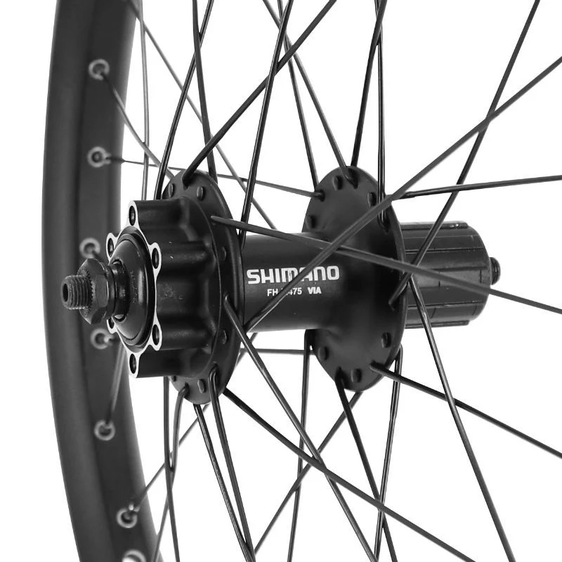 Roue arrière renforcée TRUCKY CARGO VAE/E-BIKE à disque