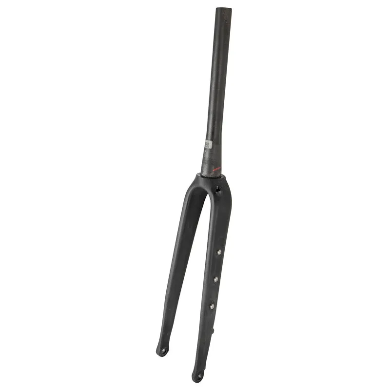 Fourche carbone pour vélo gravel 650B/700C pour freins à disque
