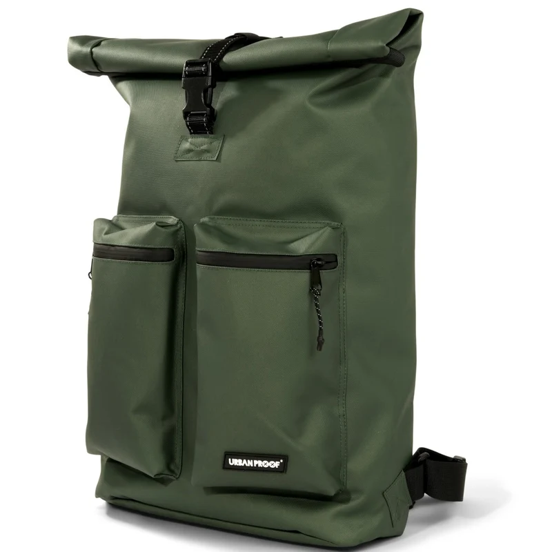 Sacoche vélo convertible en sac à dos Rolltop Urban Proof