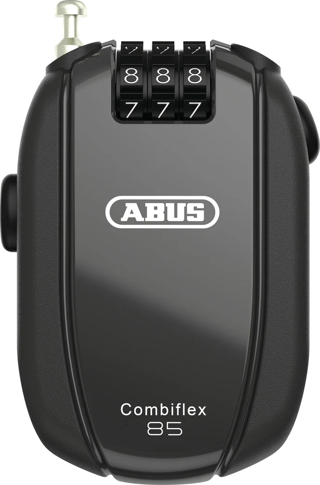 Abus Combiflex™ schwarz