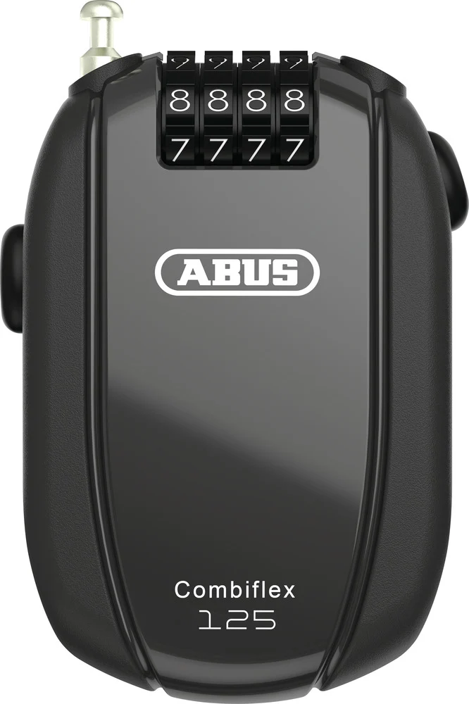 Abus Combiflex™ schwarz