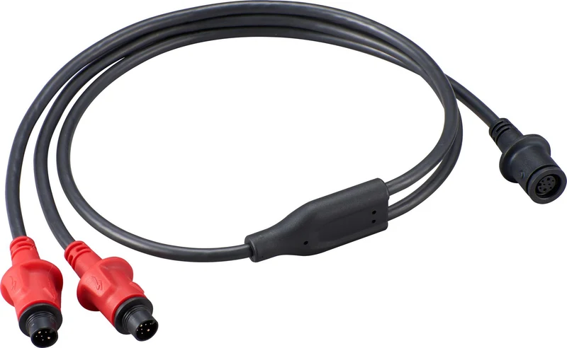 Y-Ladegerät Kabel Specialized SL System Schwarz
