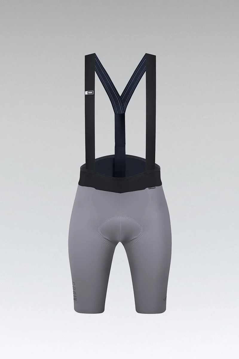 Gobik X Kurze Trägerhose Damen Kettle K9