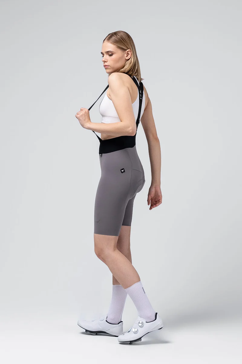 Gobik X Kurze Trägerhose Damen Kettle K9