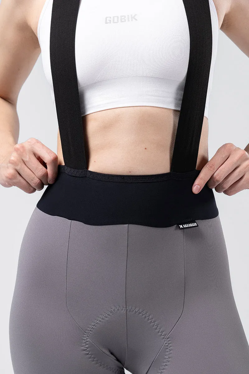 Gobik X Kurze Trägerhose Damen Kettle K9