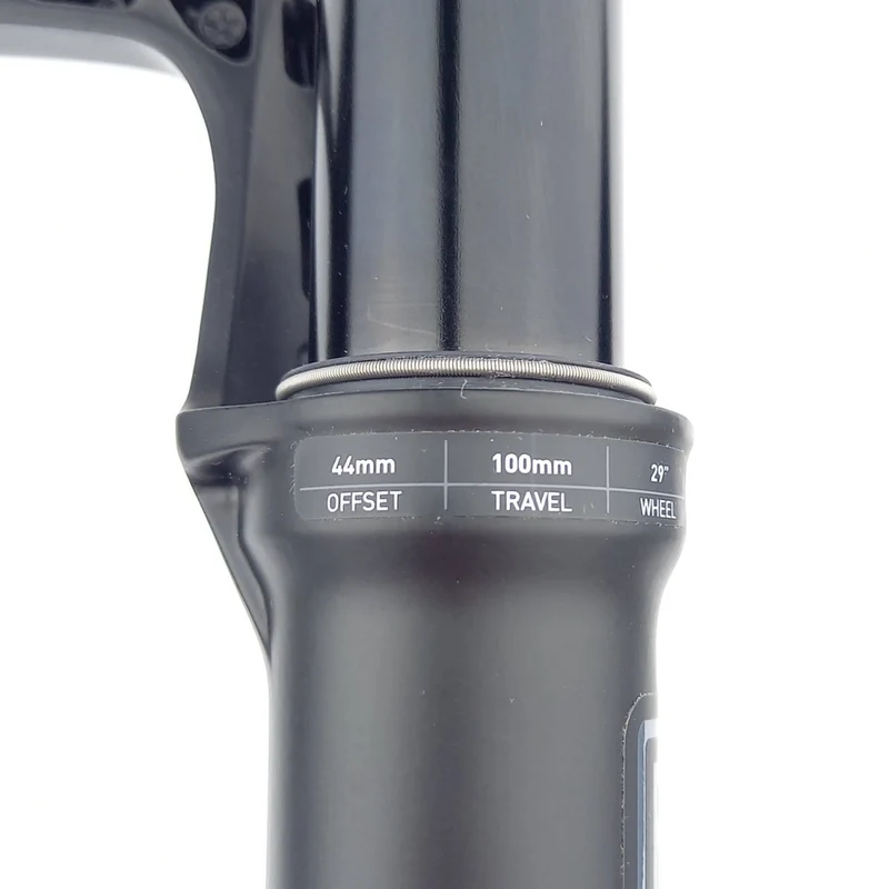 RockShox SID SL Select 100 mm 29 Zoll Federgabel Boost OneLoc Remote