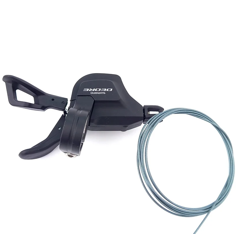 Shimano Deore SL-M6000 Schalthebel Schelle links (2/3-fach)