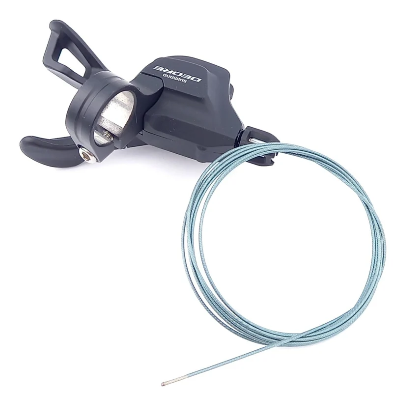 Shimano Deore SL-M6000 Schalthebel Schelle links (2/3-fach)