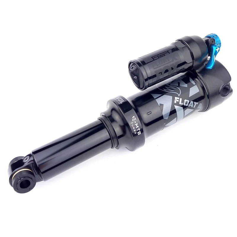 FOX Dämpfer 205x65 mm FLOAT X Performance 2-Pos Trunnion 2023