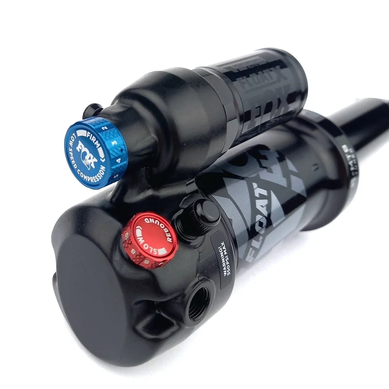 FOX Dämpfer 205x65 mm FLOAT X Performance 2-Pos Trunnion 2023