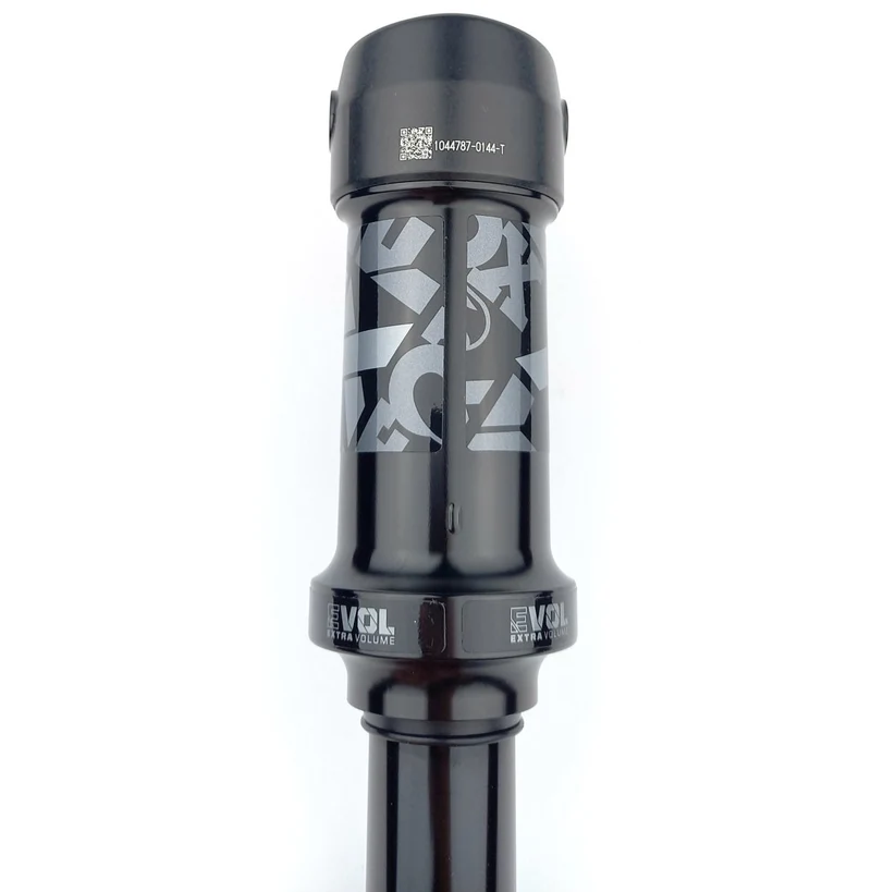 FOX Dämpfer 205x65 mm FLOAT X Performance 2-Pos Trunnion 2023