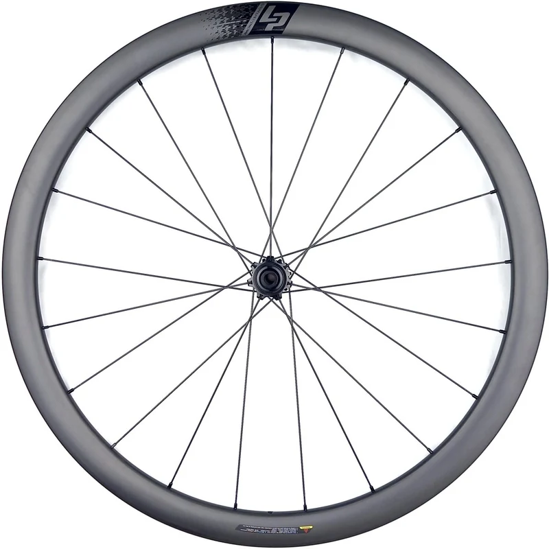 Lapierre LP Racing Laufrad vorne Rennrad Carbon Disc 38 mm 700C 12x100MM