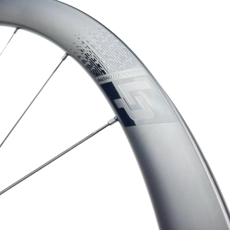 Lapierre LP Racing Laufrad vorne Rennrad Carbon Disc 38 mm 700C 12x100MM