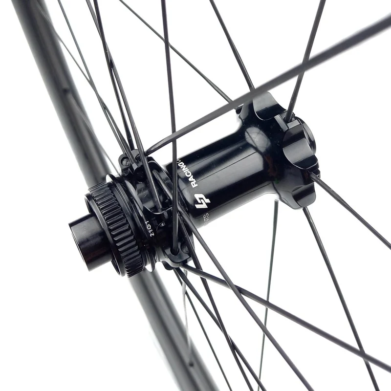 Lapierre LP Racing Laufrad vorne Rennrad Carbon Disc 38 mm 700C 12x100MM