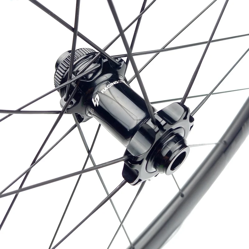 Lapierre LP Racing Laufrad vorne Rennrad Carbon Disc 38 mm 700C 12x100MM