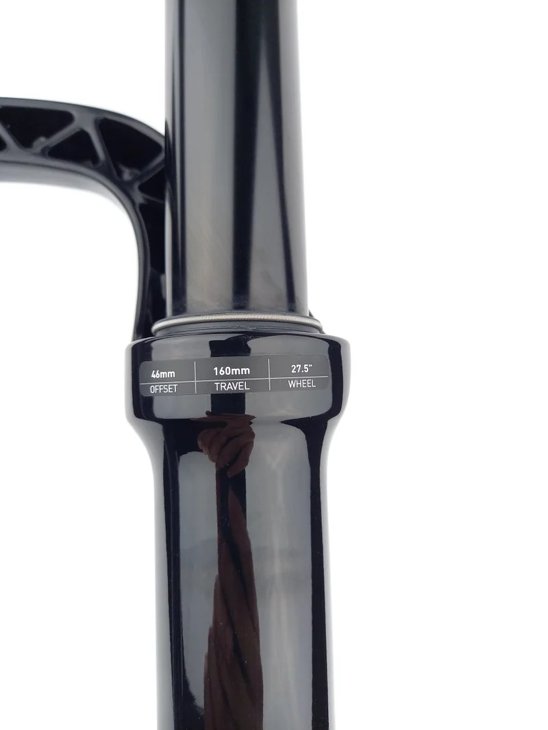 RockShox Lyrik Ultimate RC2 160 mm 27,5 Zoll Federgabel Boost