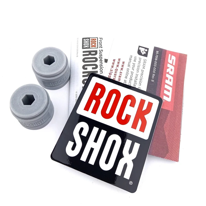 RockShox Lyrik Ultimate RC2 160 mm 27,5 Zoll Federgabel Boost