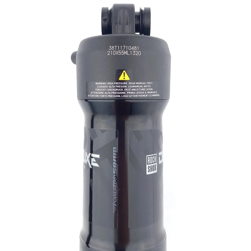 RockShox Dämpfer Deluxe Select+ RT 210x55 mm