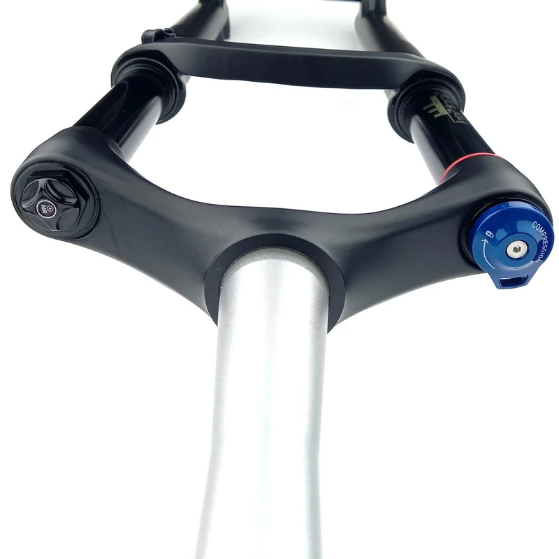 RockShox BLUTO RL 120 mm 26 Zoll Fatbike Federgabel 15x150 mm Achse