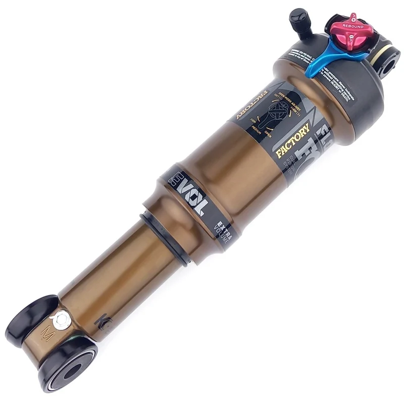 FOX Dämpfer 190x45 mm FLOAT DPS Factory 3-Pos metrisch