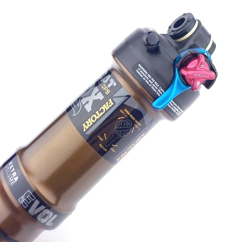 FOX Dämpfer 190x45 mm FLOAT DPS Factory 3-Pos metrisch