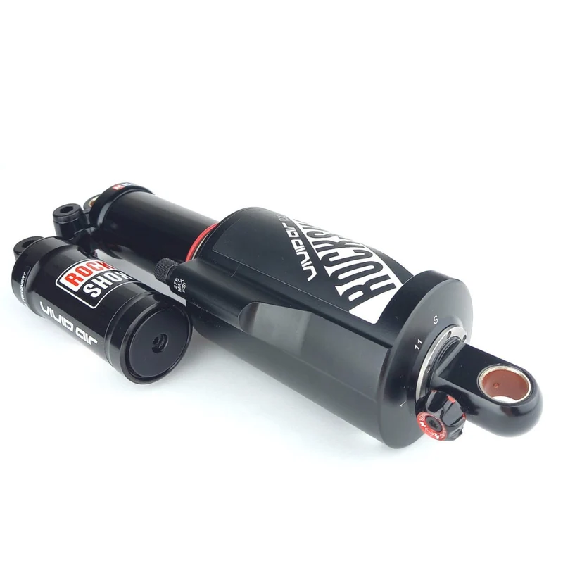 RockShox Dämpfer VIVID Air R2C metrisch (inkl. montierter Buchsen 2x22 mm)