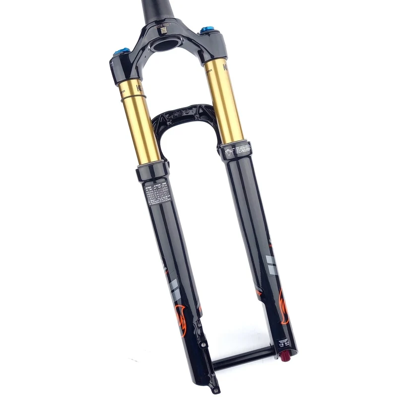 Fox Float 32 SC Factory 100 mm 27,5 Zoll Federgabel FIT4 Remote 15x100 mm Kabolt