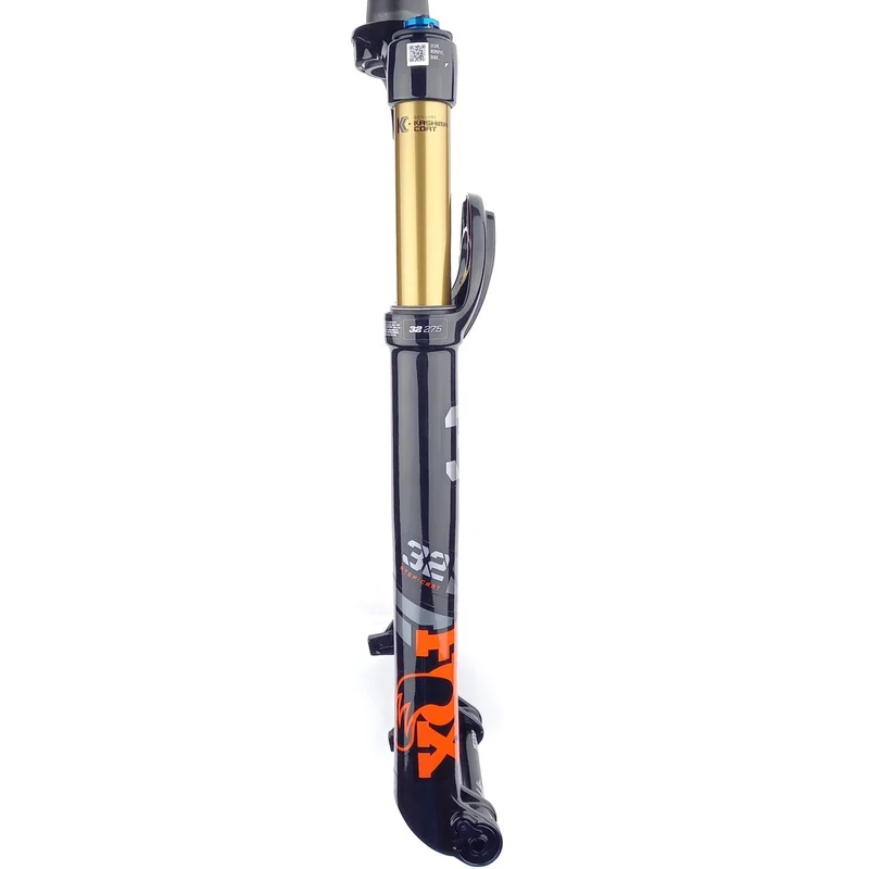 Fox Float 32 SC Factory 100 mm 27,5 Zoll Federgabel FIT4 Remote 15x100 mm Kabolt