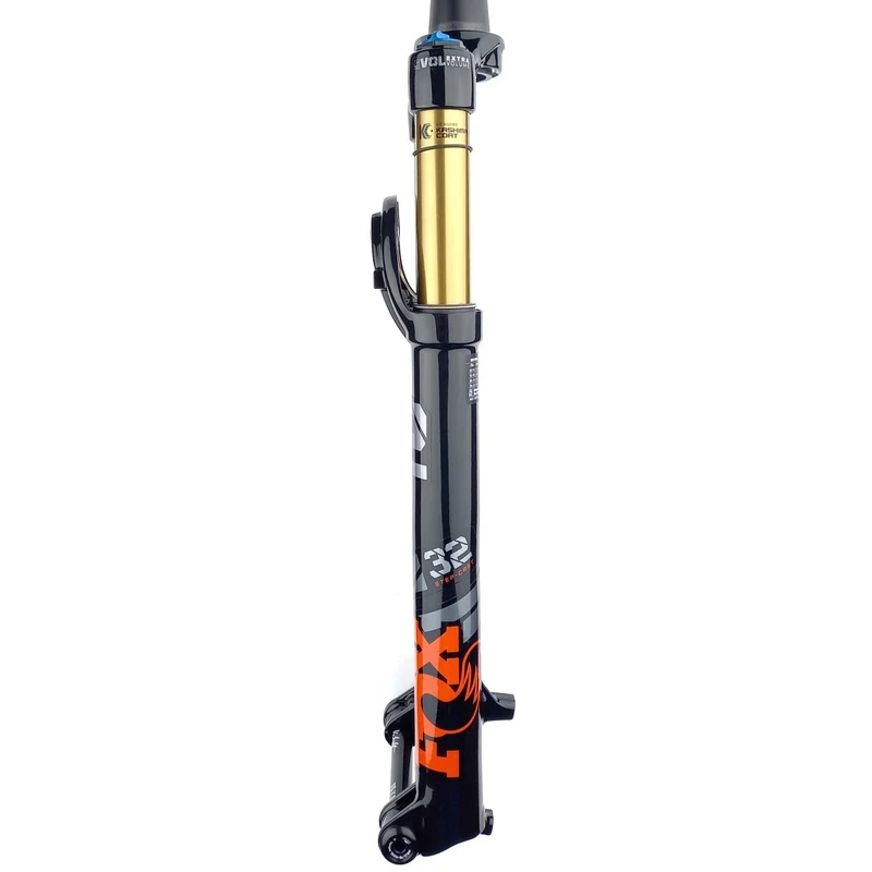 Fox Float 32 SC Factory 100 mm 27,5 Zoll Federgabel FIT4 Remote 15x100 mm Kabolt