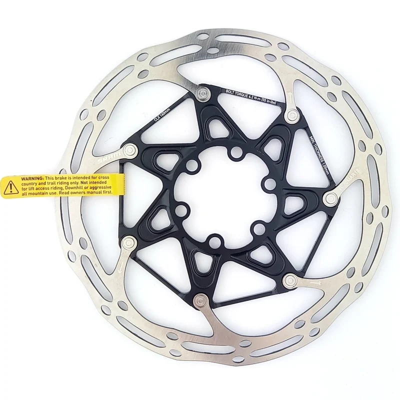 SRAM Bremsscheibe 6-Loch Centerline X Rounded 160 mm