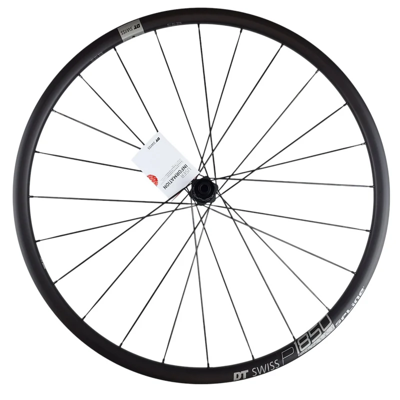 DT Swiss Hinterrad P1850 Spline 23 DB 28 Zoll Rennrad Shimano HG Laufrad