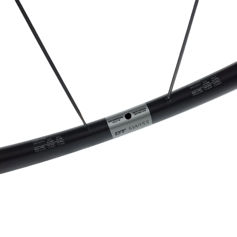 DT Swiss Hinterrad P1850 Spline 23 DB 28 Zoll Rennrad Shimano HG Laufrad