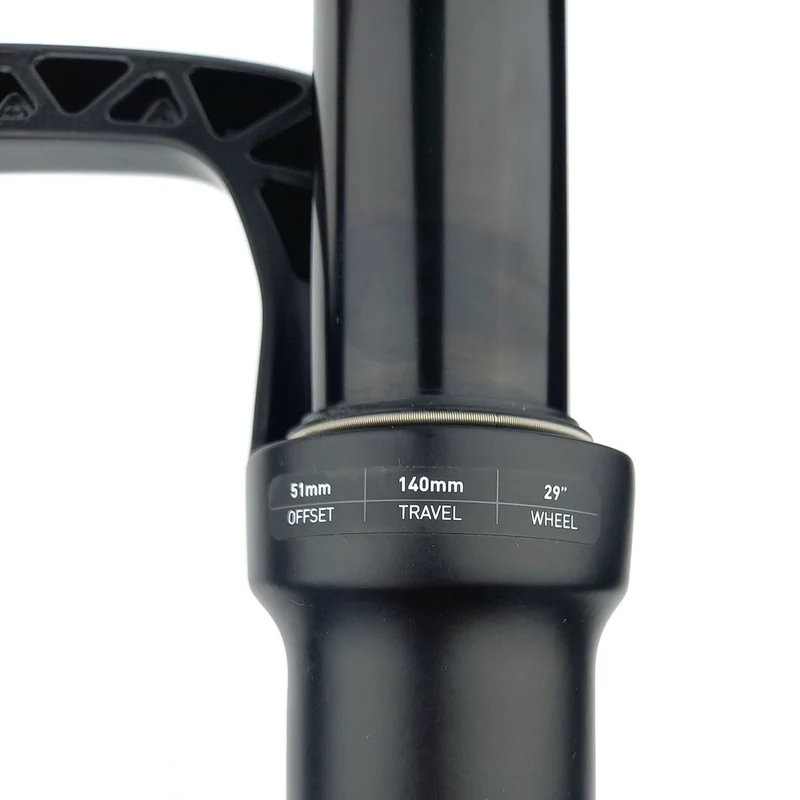 RockShox Revelation RC 140 mm 29 Zoll Federgabel Boost